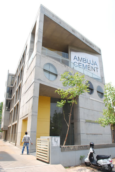 Ambuja Cements Ltd.