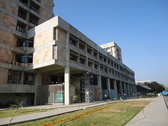 Sachivalaya Building, Gandhinagar