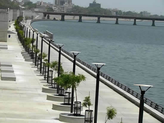 Sabarmati Riverfront Development Corporation Limited, Ahmedabad