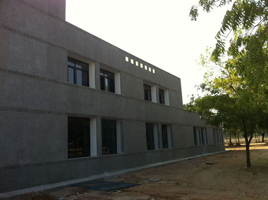 M. B. A. Department, Ganpat University, Kherva