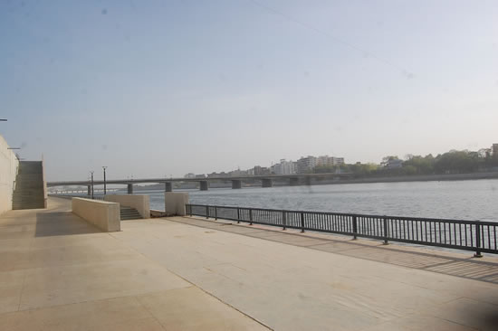 Sabarmati Riverfront Development Corporation Limited, Ahmedabad