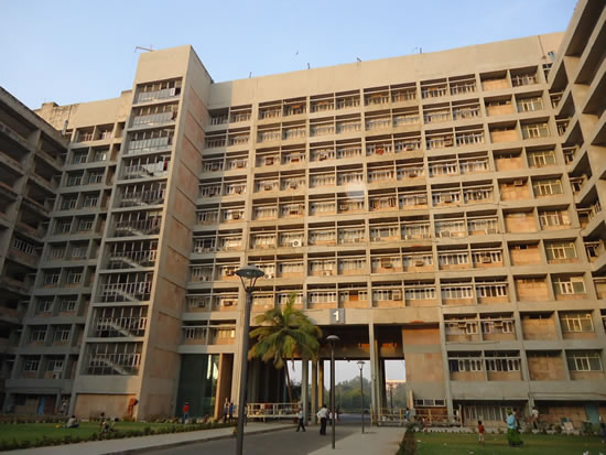 Sachivalaya Building, Gandhinagar